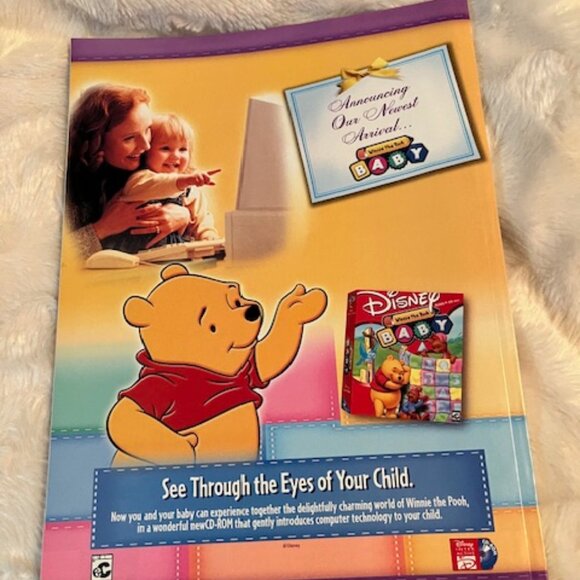 2/$25 Today's Parent Canada's Parenting Magazine April 2001 Vol 18 No 3 Vintage - Picture 6 of 7